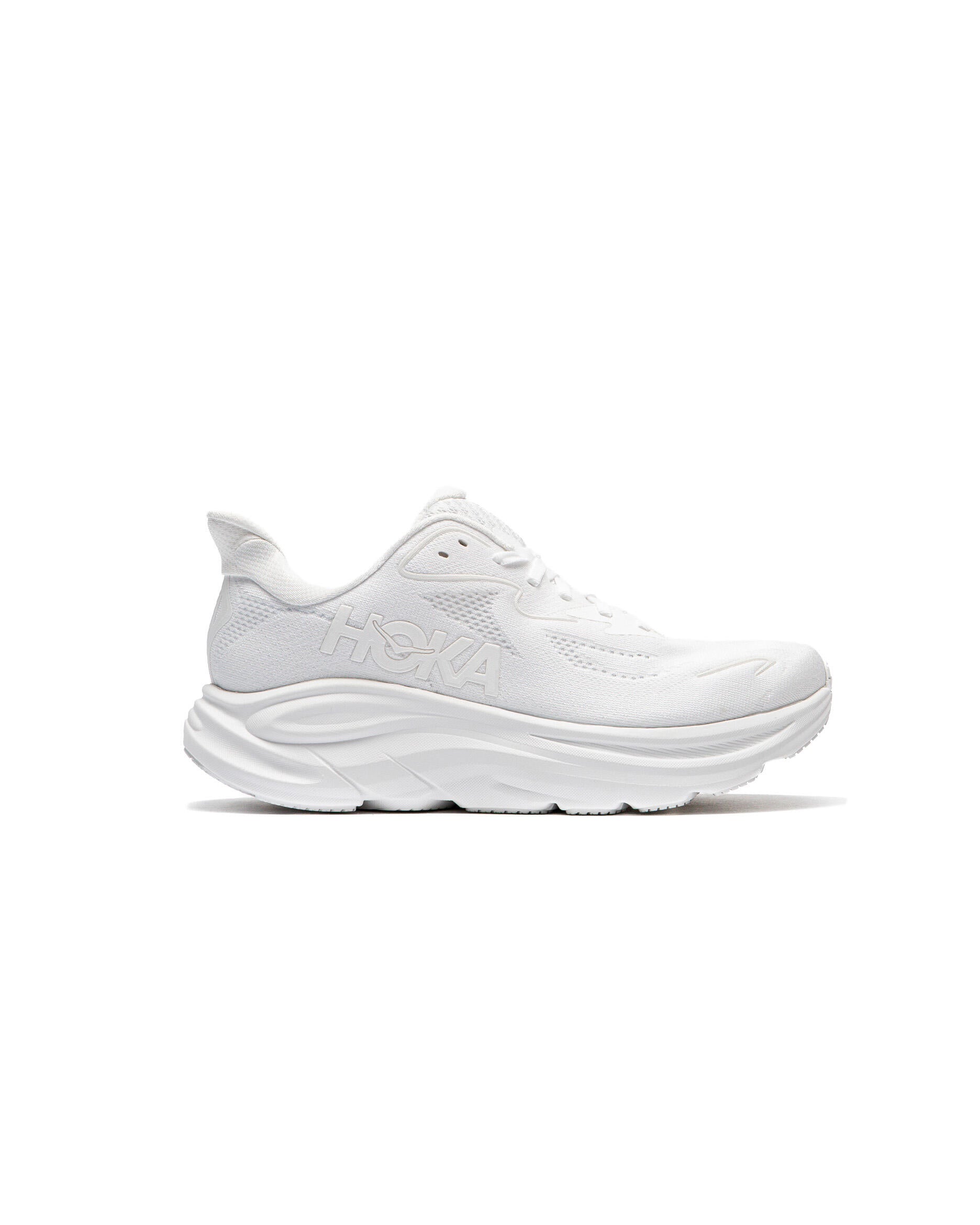 Hoka One One WMNS CLIFTON 10 | 1162031-WWH | AFEW STORE